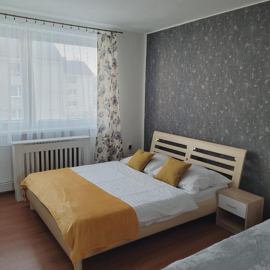 Apartmán ZUZKA Vel'ka Lomnica Exterior foto