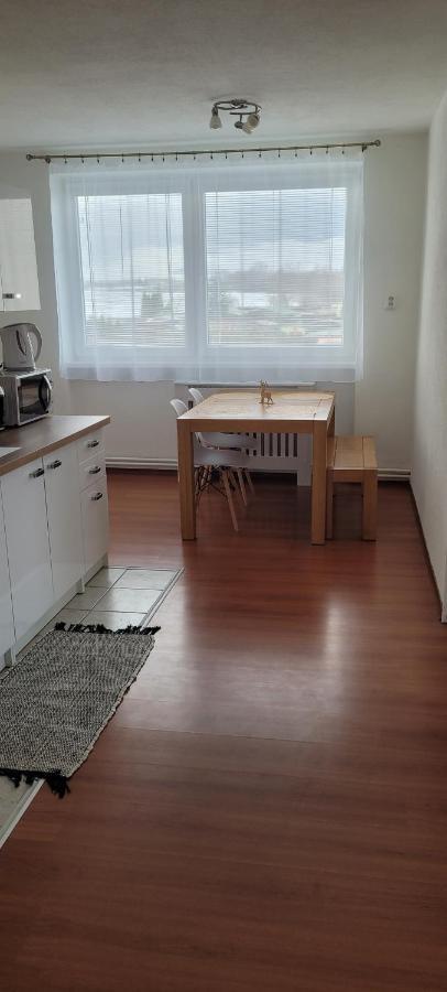 Apartmán ZUZKA Vel'ka Lomnica Exterior foto